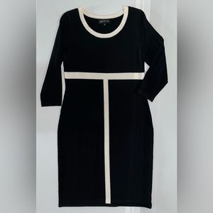 Jones New York sweater dress size L